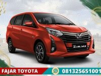 Harga Toyota Calya 2021